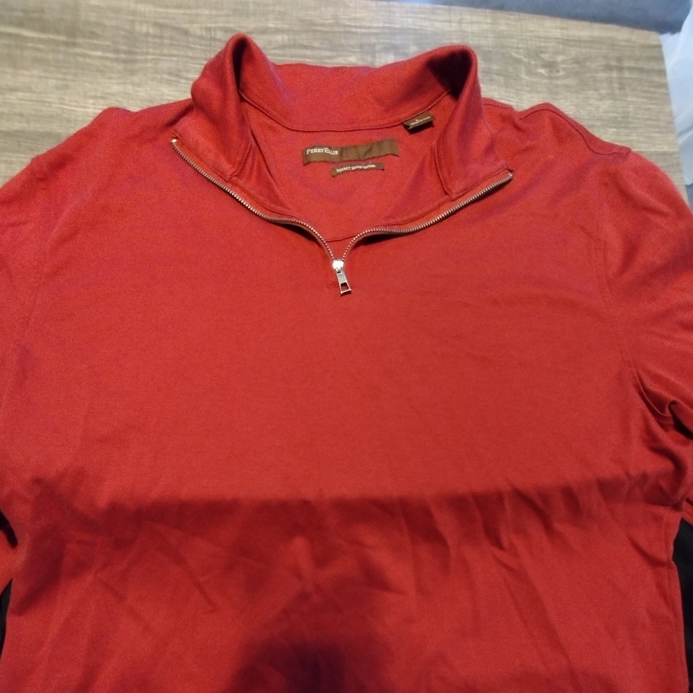 Perry Ellis long sleeve